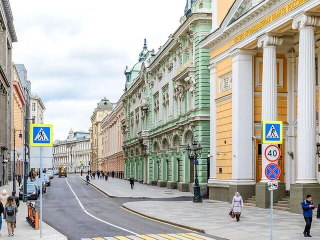    Фото: пресс-служба комплекса городского хозяйства Москвы