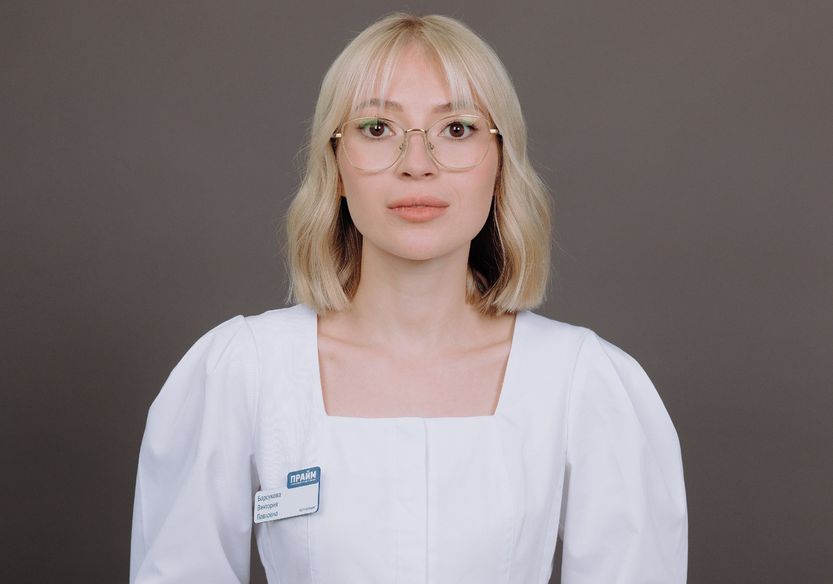Виктория Павловна ведёт приём в филиале «Прайм-стоматологии» по адресу: г. Рязань, Бирюзова 28а.