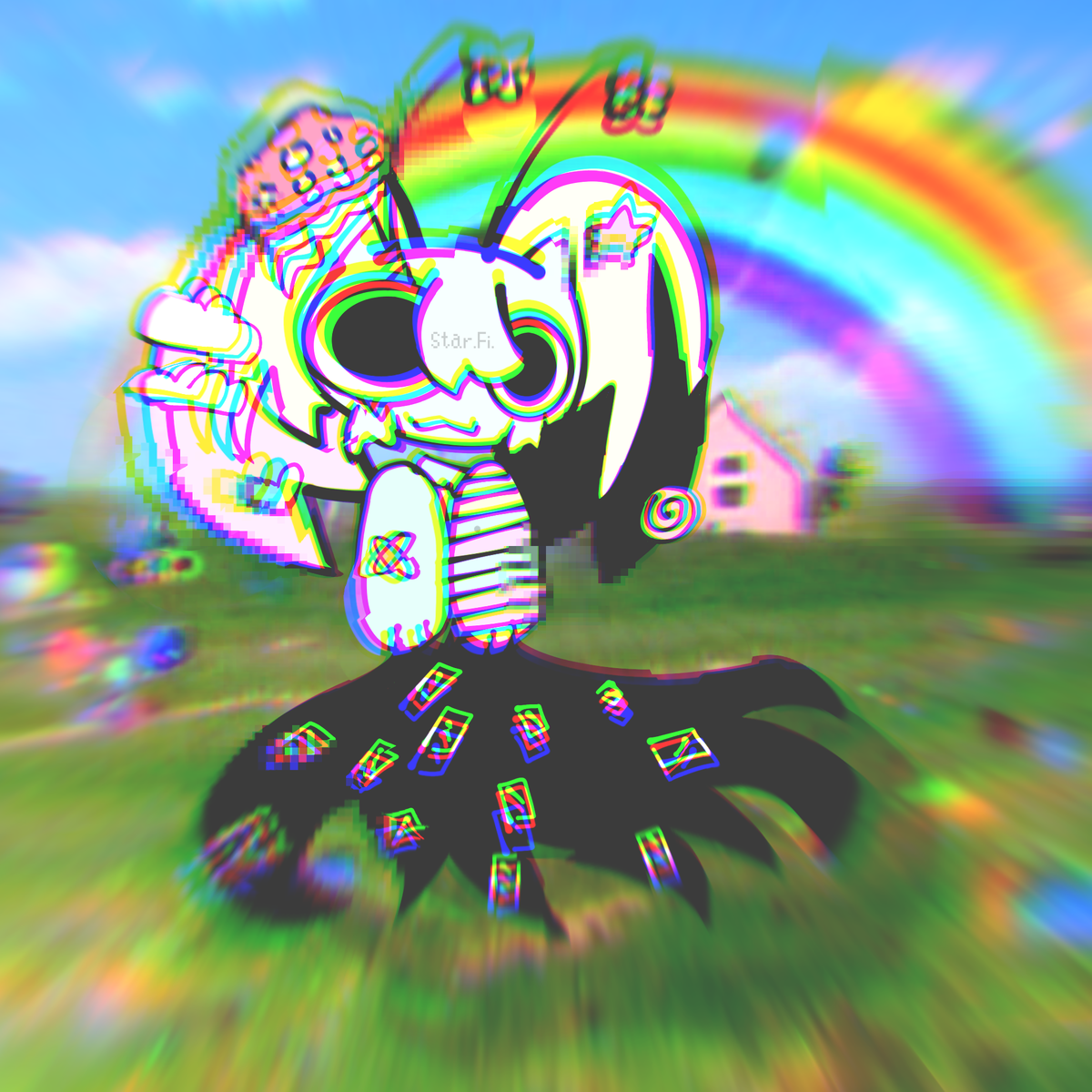 Хых :_3