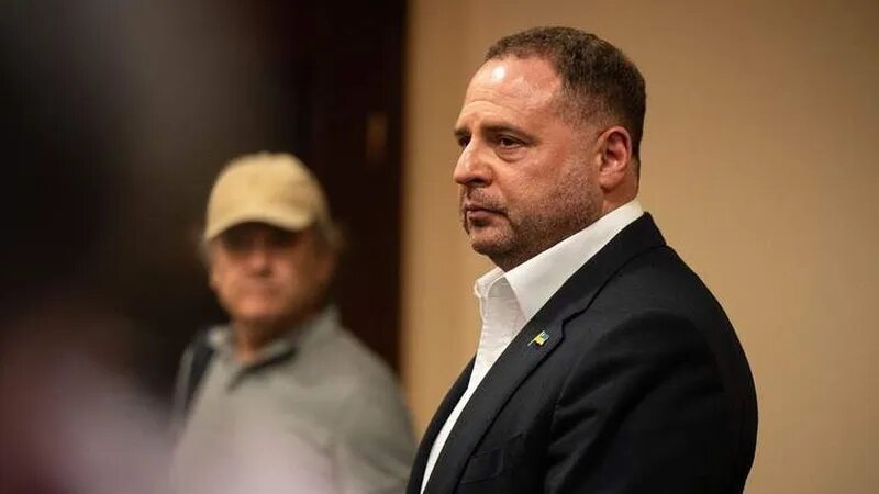 Суд отправил Андрея Ермака в СИЗО с рекордным залогом
Фото:
Украинские медиа