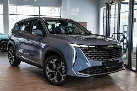 «Geely Atlas: обзор модели — характеристики, комплектации, цены в 2026 году».