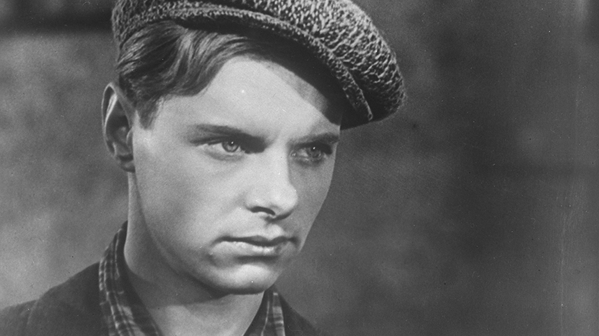 «Сын», к/с «Мосфильм», 1955, реж. Ю. Озеров