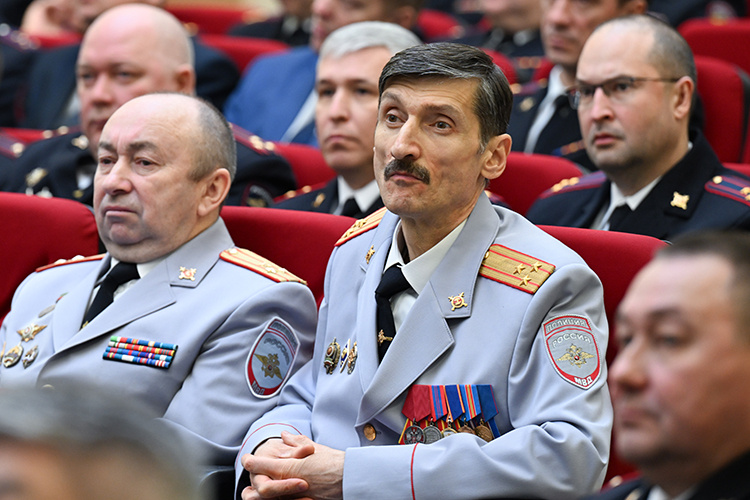    На пенсию уходит главный борец с криминалитетом республики — Рефат Катипов.   
Фото: tatarstan.ru