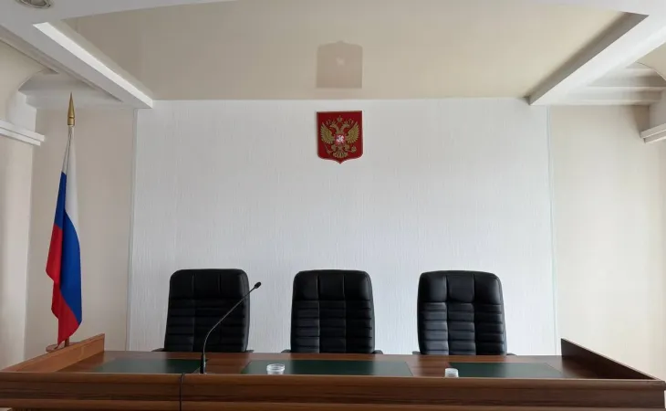 Суд. Фото: объединенная пресс-служба судов Алтайского края