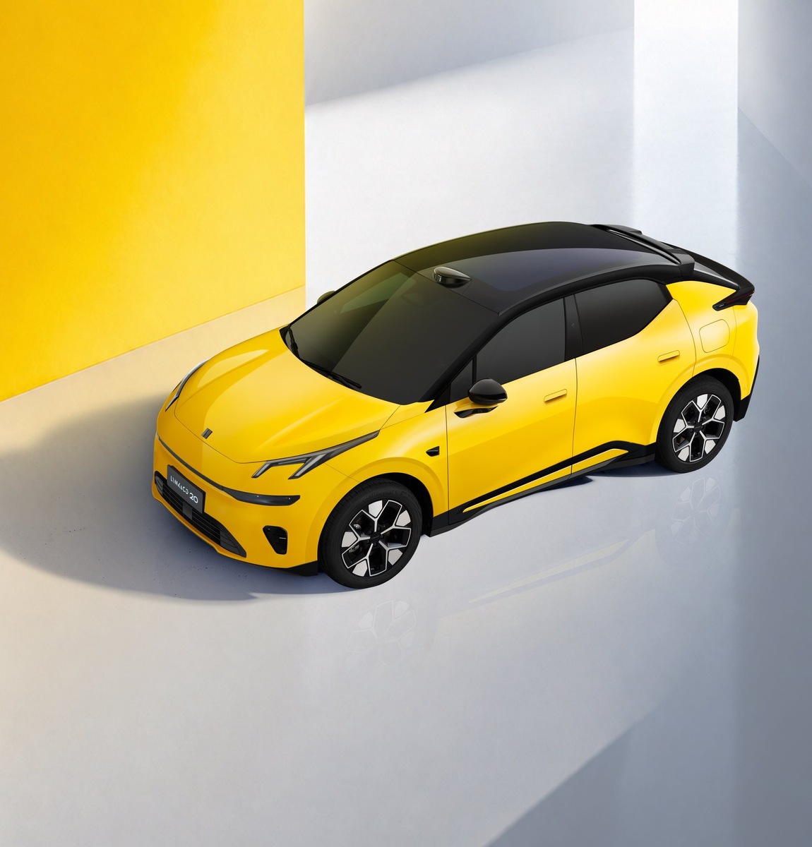    Новый Lynk&Co 20