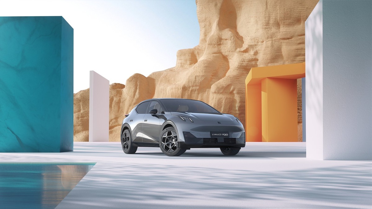    Lynk&Co Z20