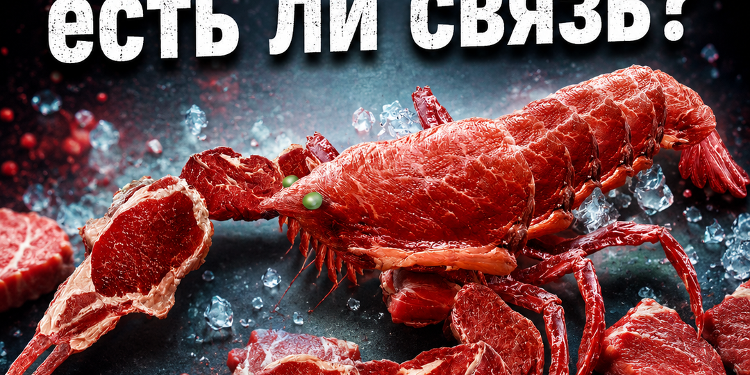Мясо и рак: неудобная правда, которую лучше не игнорировать