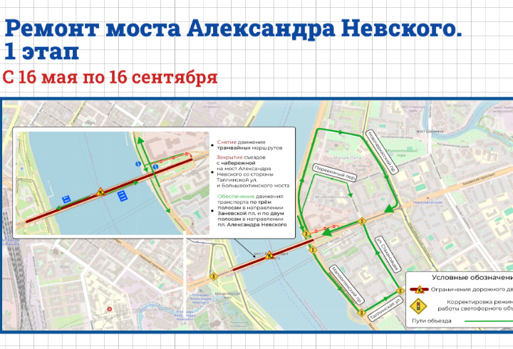 фото: Пресс-служба СПб ГБУ "Мостотрест"