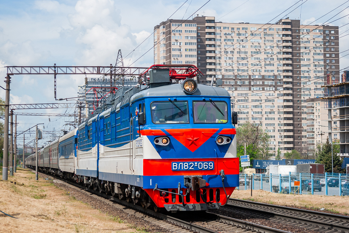 Фото: Антон Савченко railgallery.ru