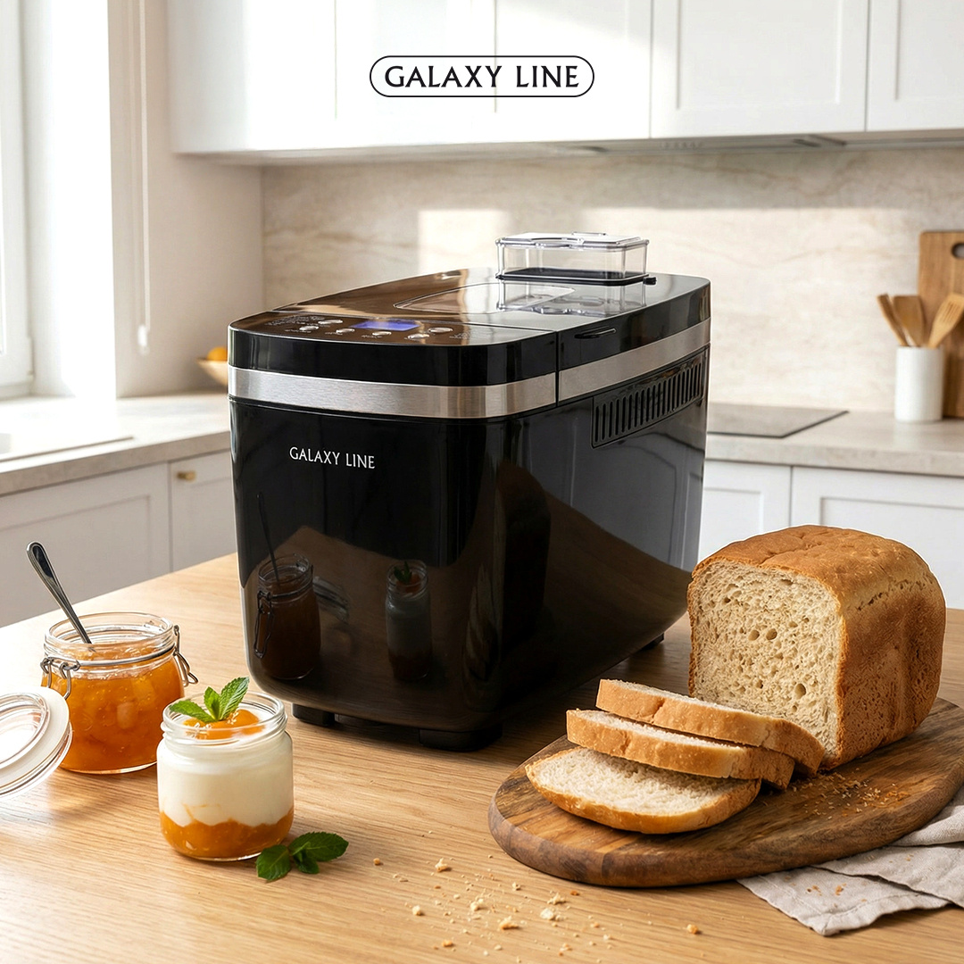 Хлебопечь Galaxy Line GL2706