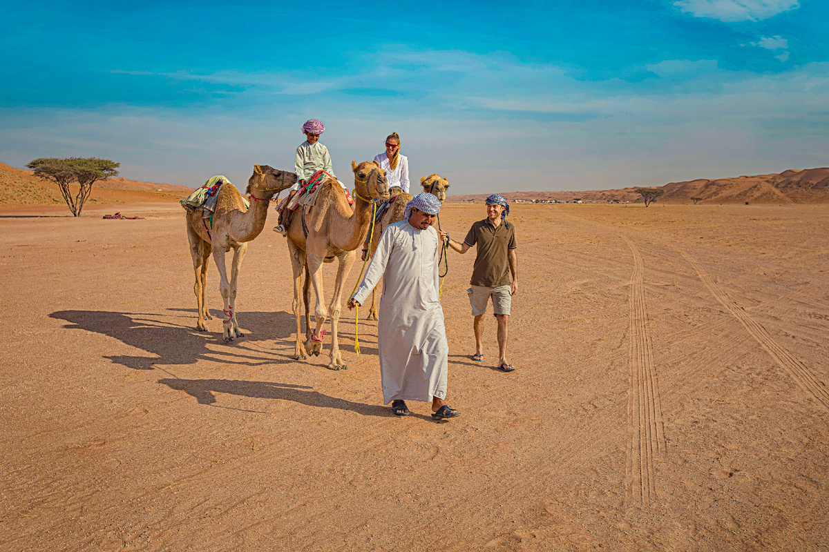 Фото: © MHT Oman 