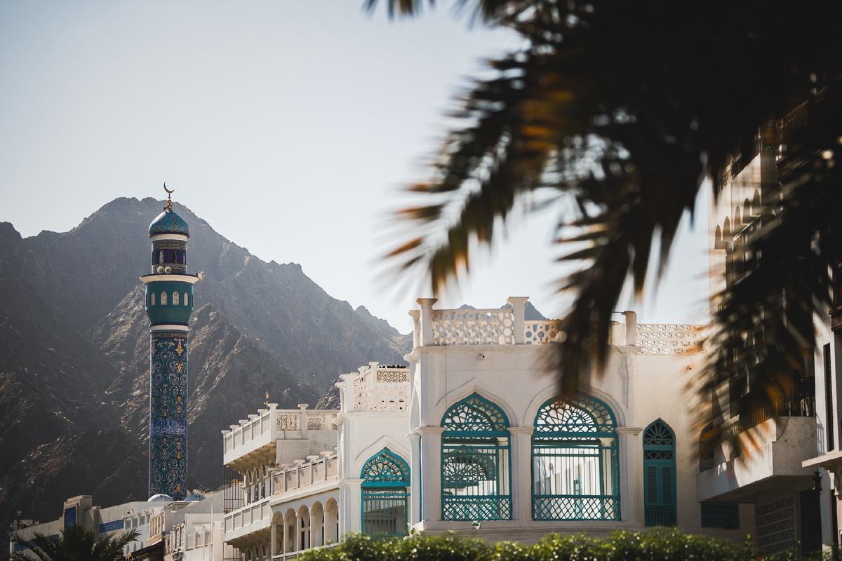 Фото: © MHT Oman