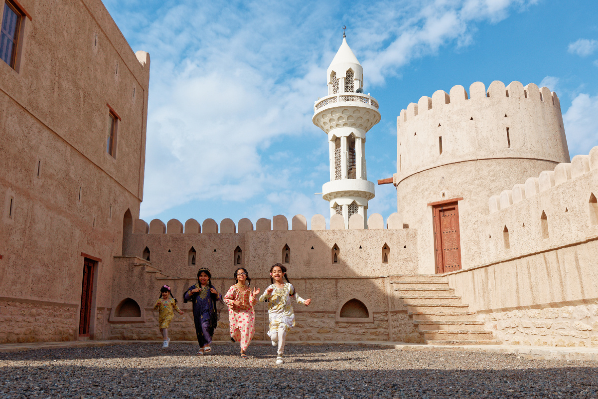 Фото: © MHT Oman