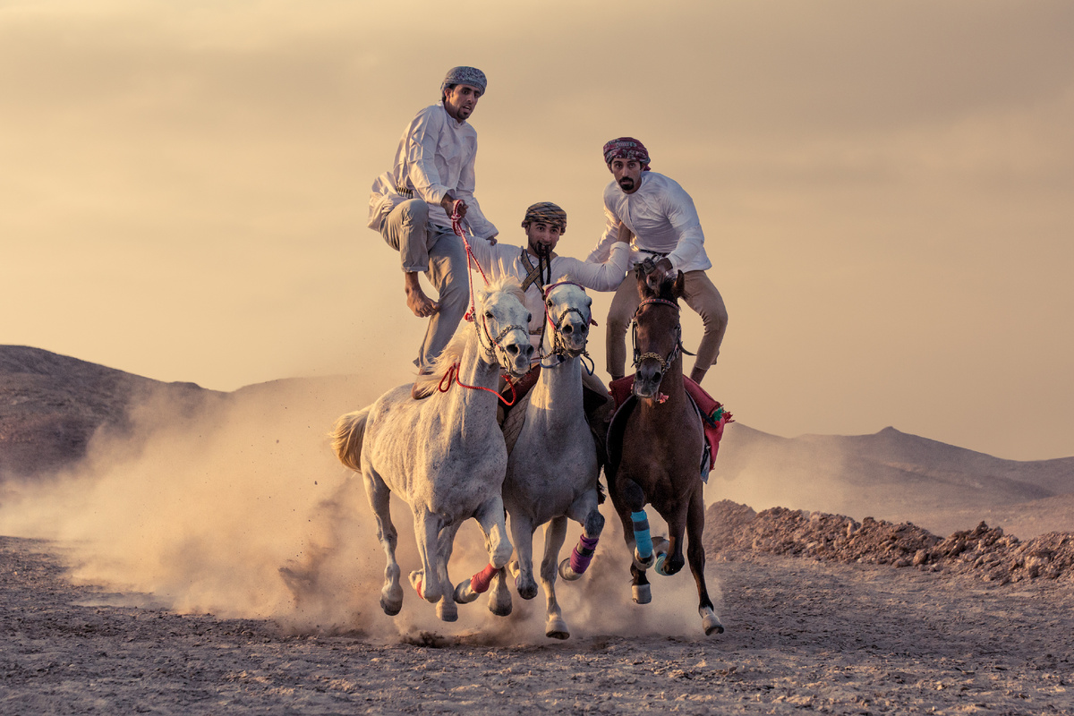 Фото: © MHT Oman