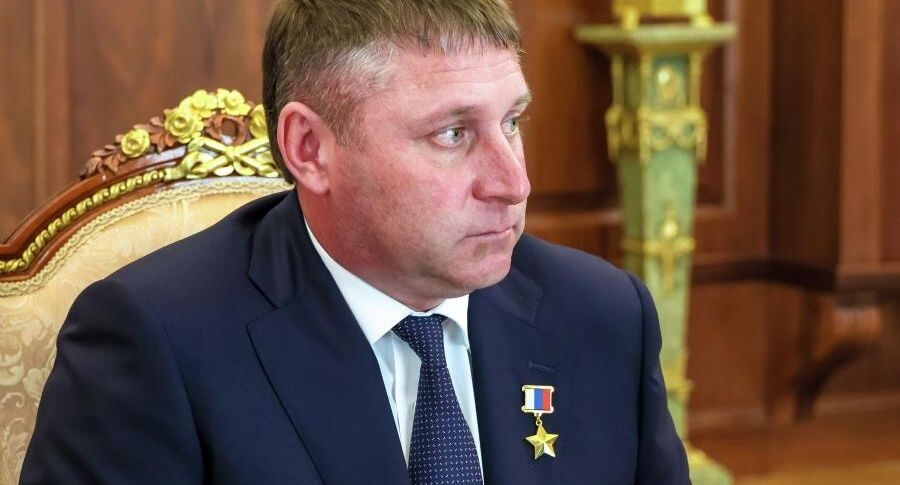    Михаил Метцель / РИА Новости
