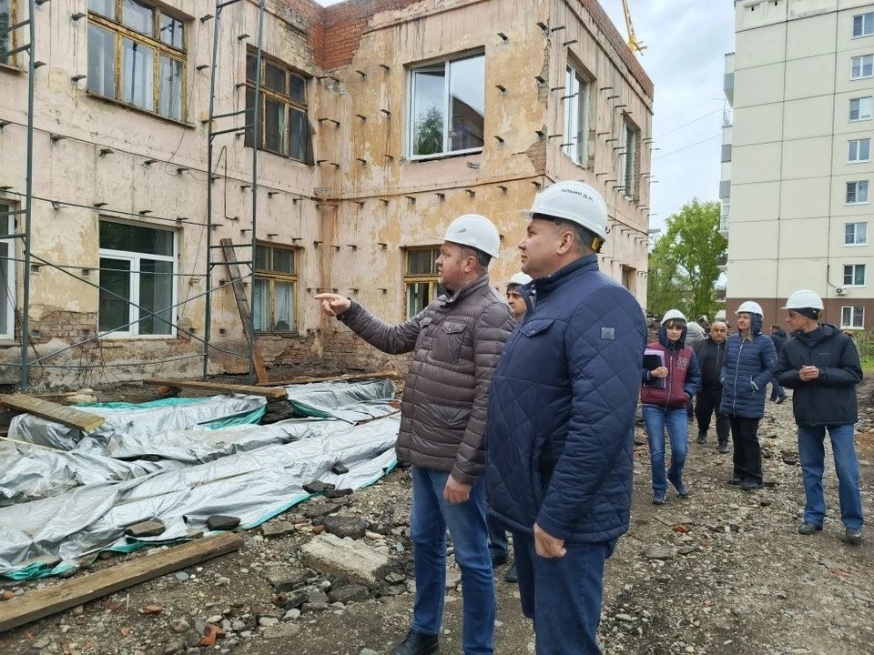    Фото: соцсети Дениса Ильина.