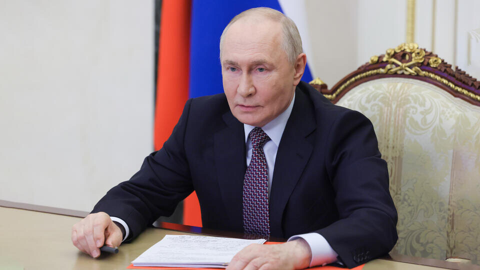     Песков: визит Путина в Китай состоится в ближайшее время РИА Новости/Михаил Метцель