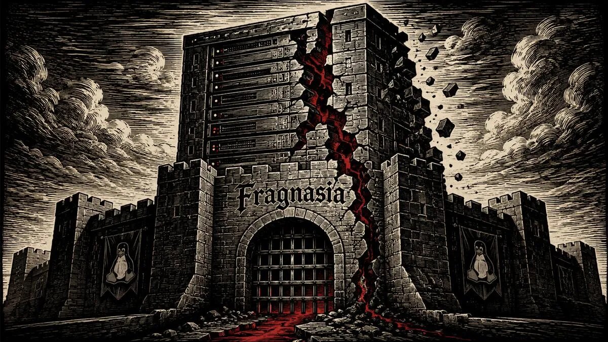 Fragnasia: Критическая уязвимость в ядре Linux позволяет получить права root