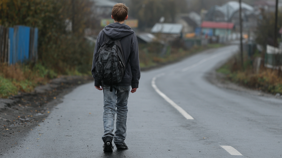     В Пскове пропал 15-летний подросток РЕН ТВ