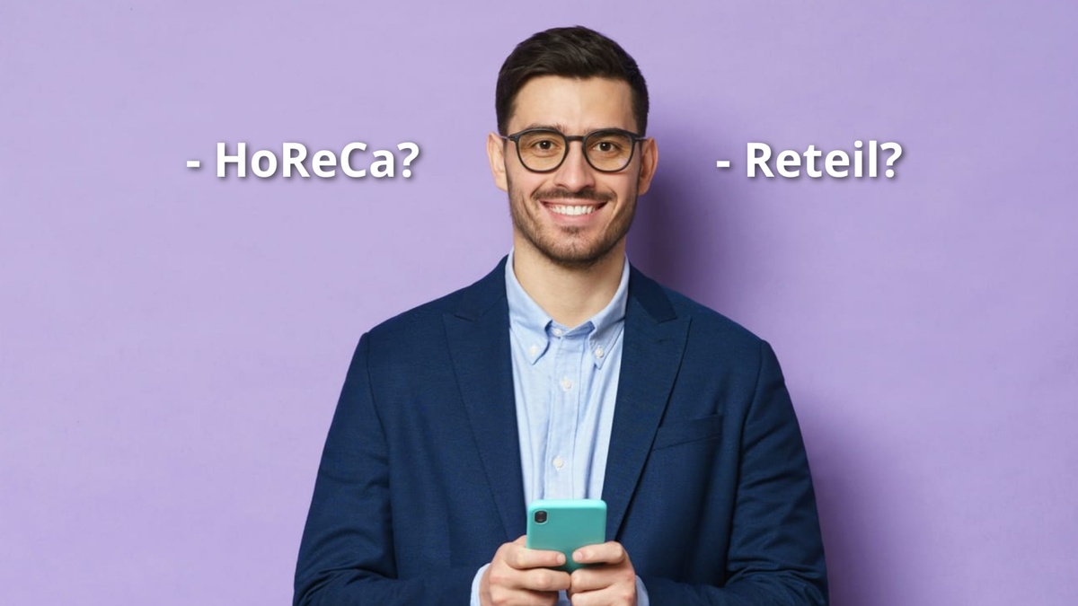 Что такое HoReCa и retail - в чем разница.
