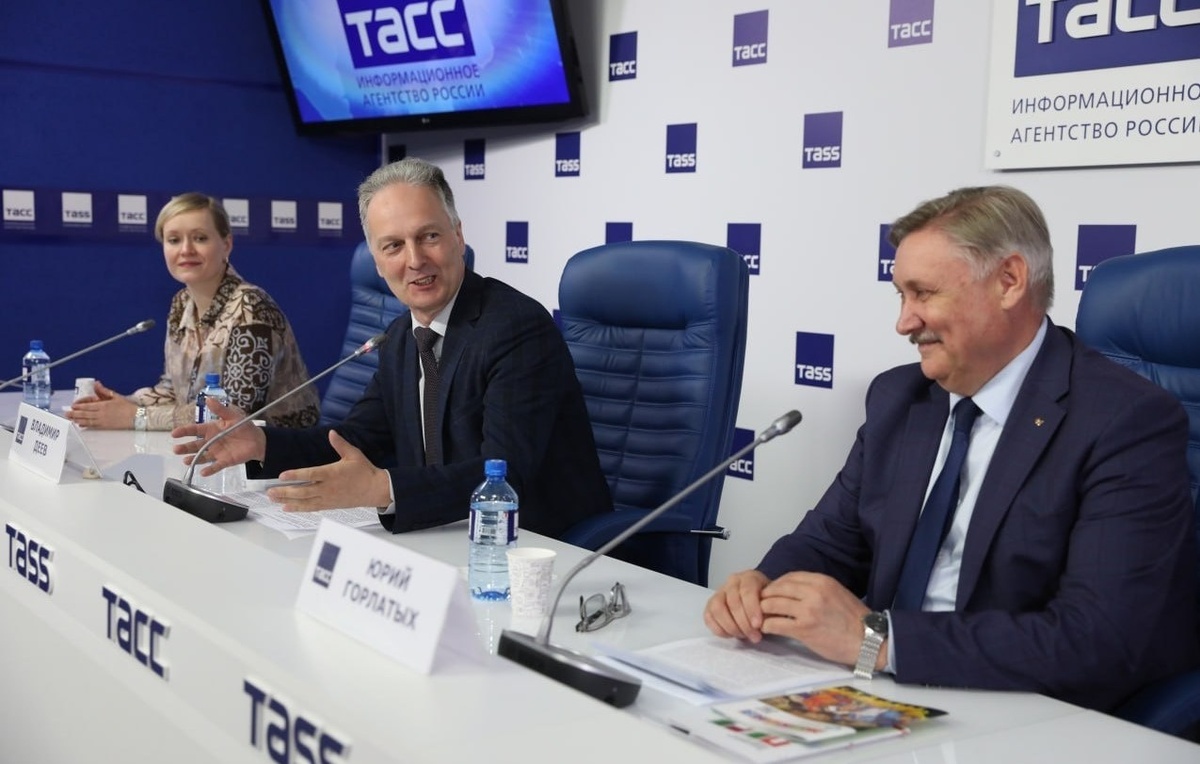 Леонид Проворов/ ТАСС