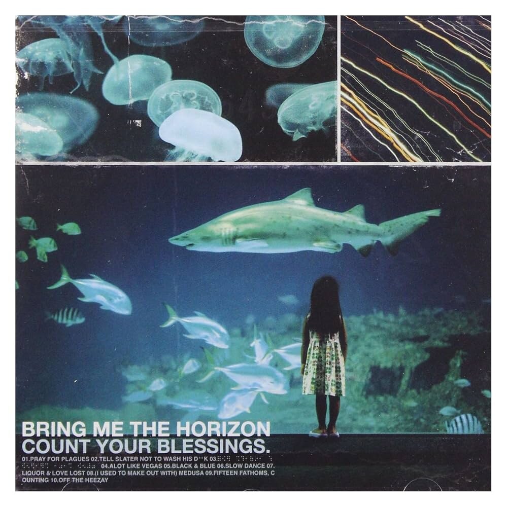 LP “Count Your Blessings”