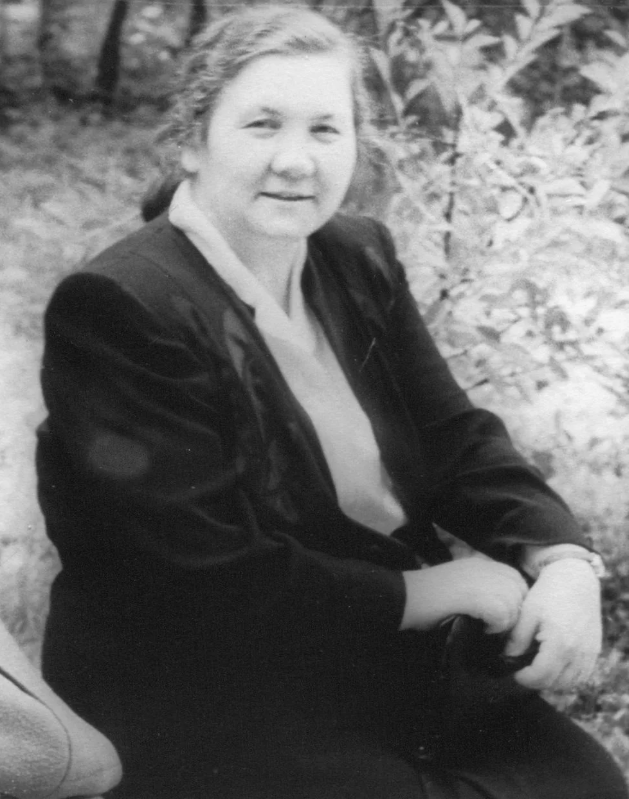 Нина Петровна