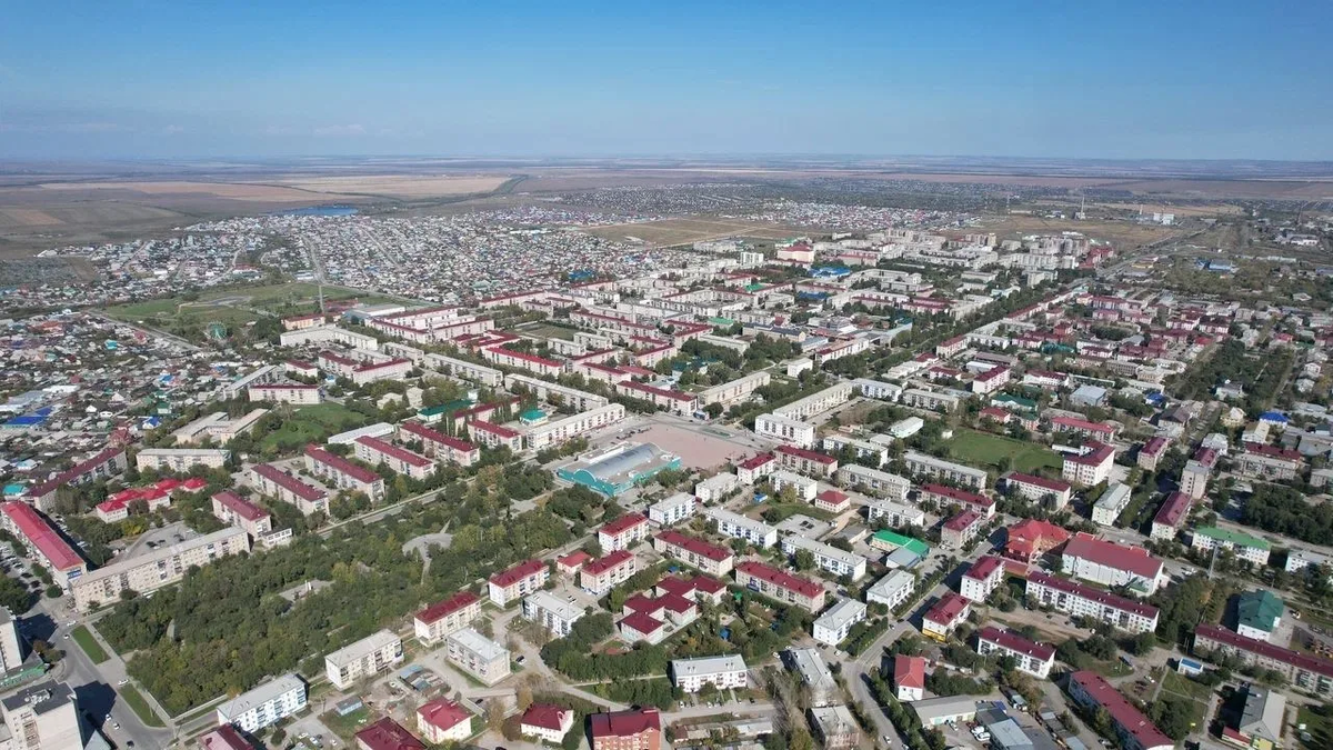 ФОТО ПРЕДОСТАВЛЕНО АДМИНИСТРАЦИЕЙ Г. СИБАЙ