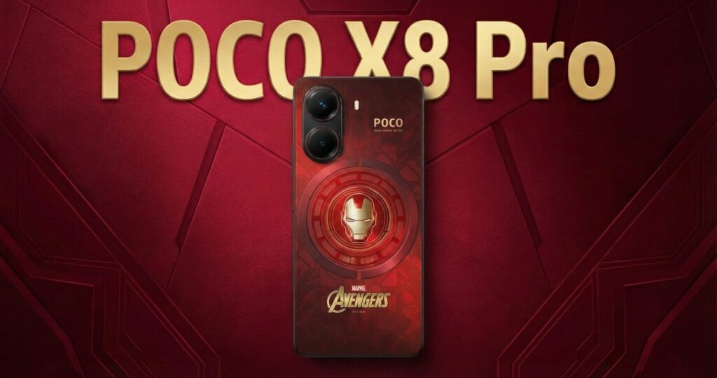 Poco X8 Pro: Новый хит 2026 года или переоцененный «убийца флагманов»? Полный разбор смартфона