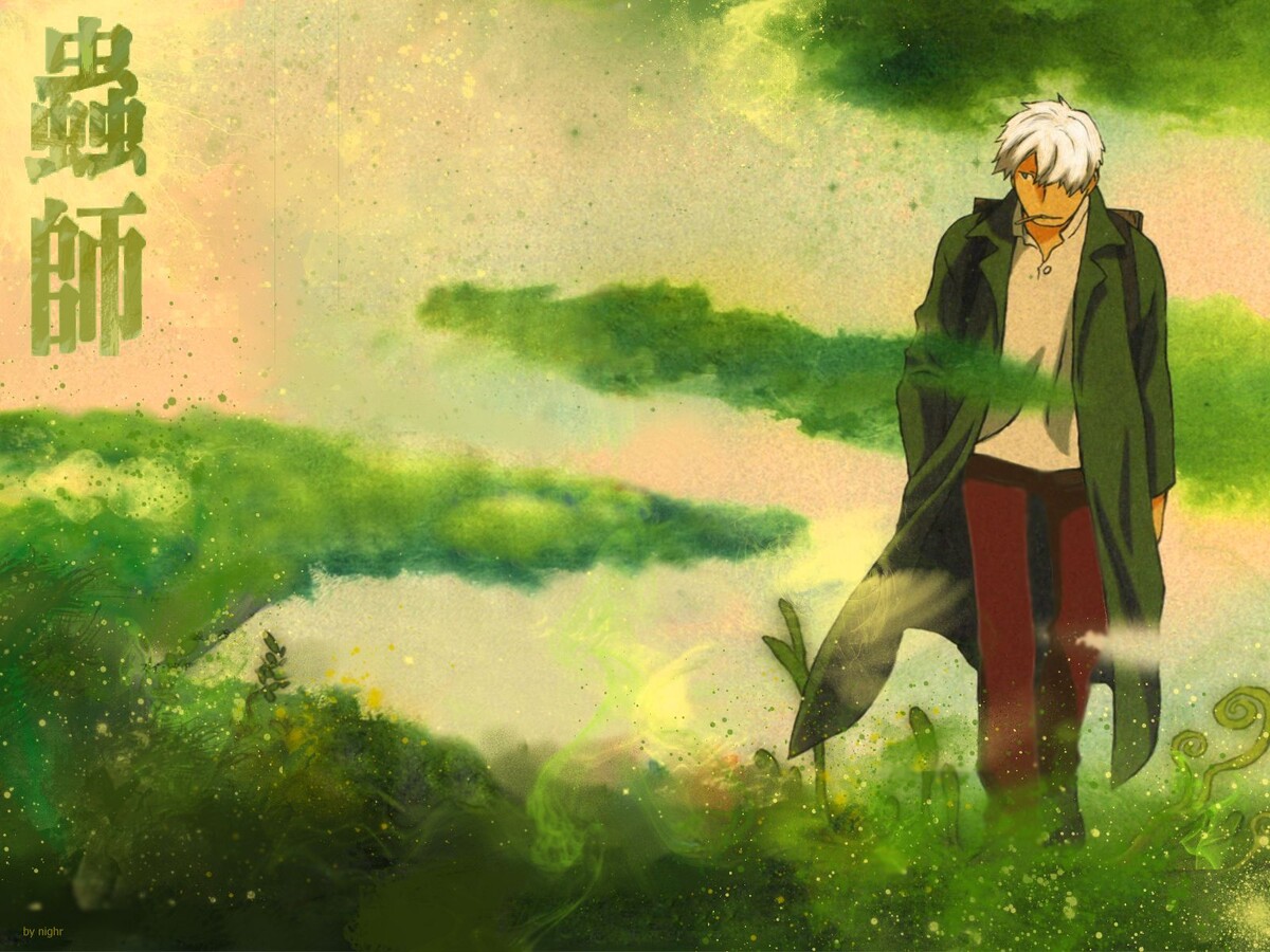 Mushishi / Мастер муси