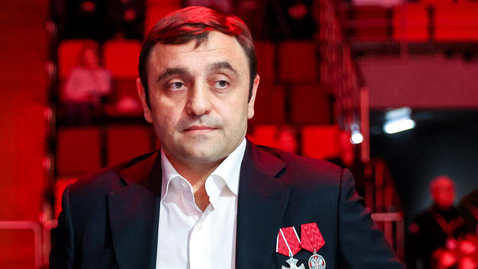     Убийство создателя батальона "Арбат" Саркисяна было организовано СБУ Валерий Шарифулин/ТАСС