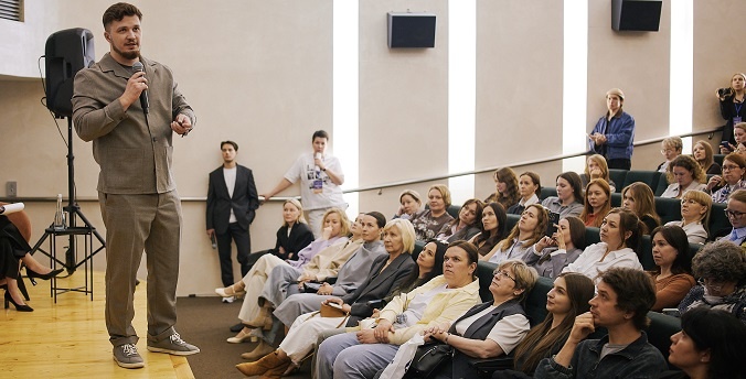 Фото: пресс-служба Свердловского областного фонда поддержки предпринимательства