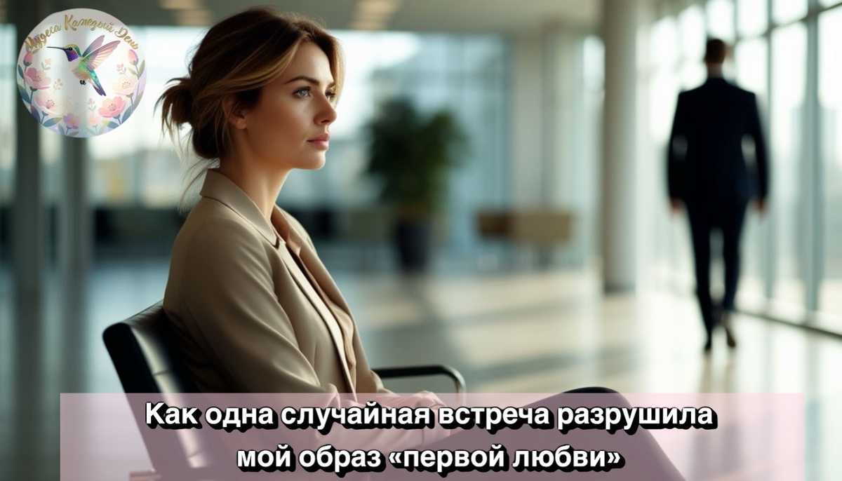 История о крушении иллюзий любви.