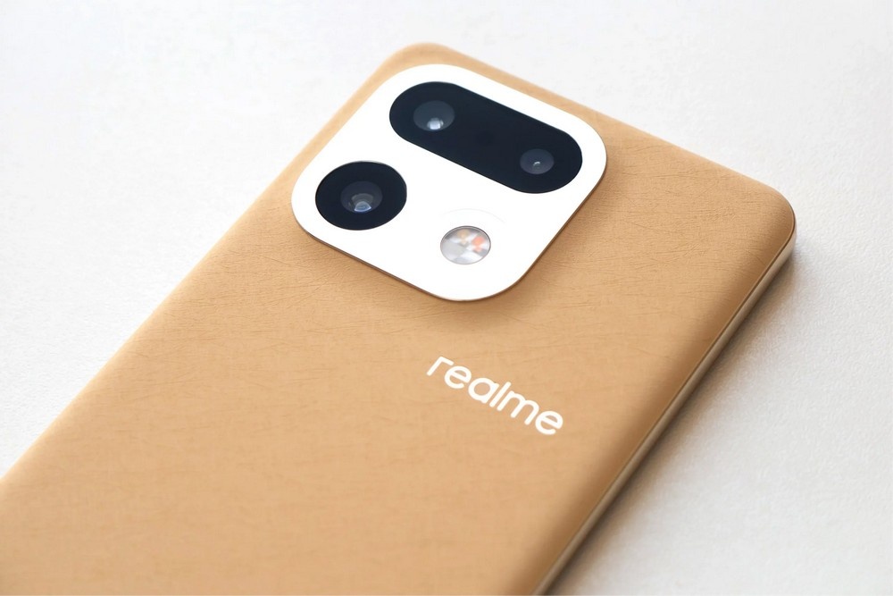   Изображение: Пресс-служба realme