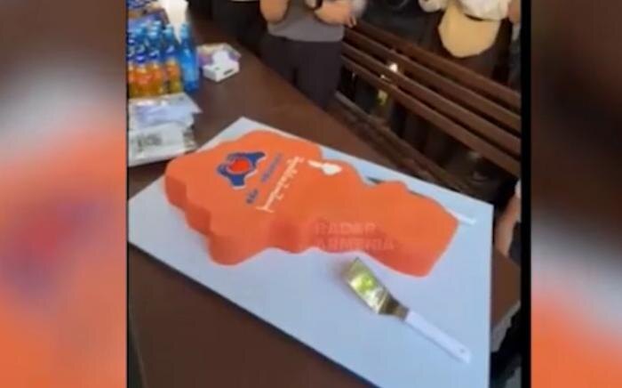 Обложка © Telegram / Radar Armenia