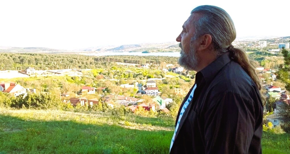 В отпуск с Богом.