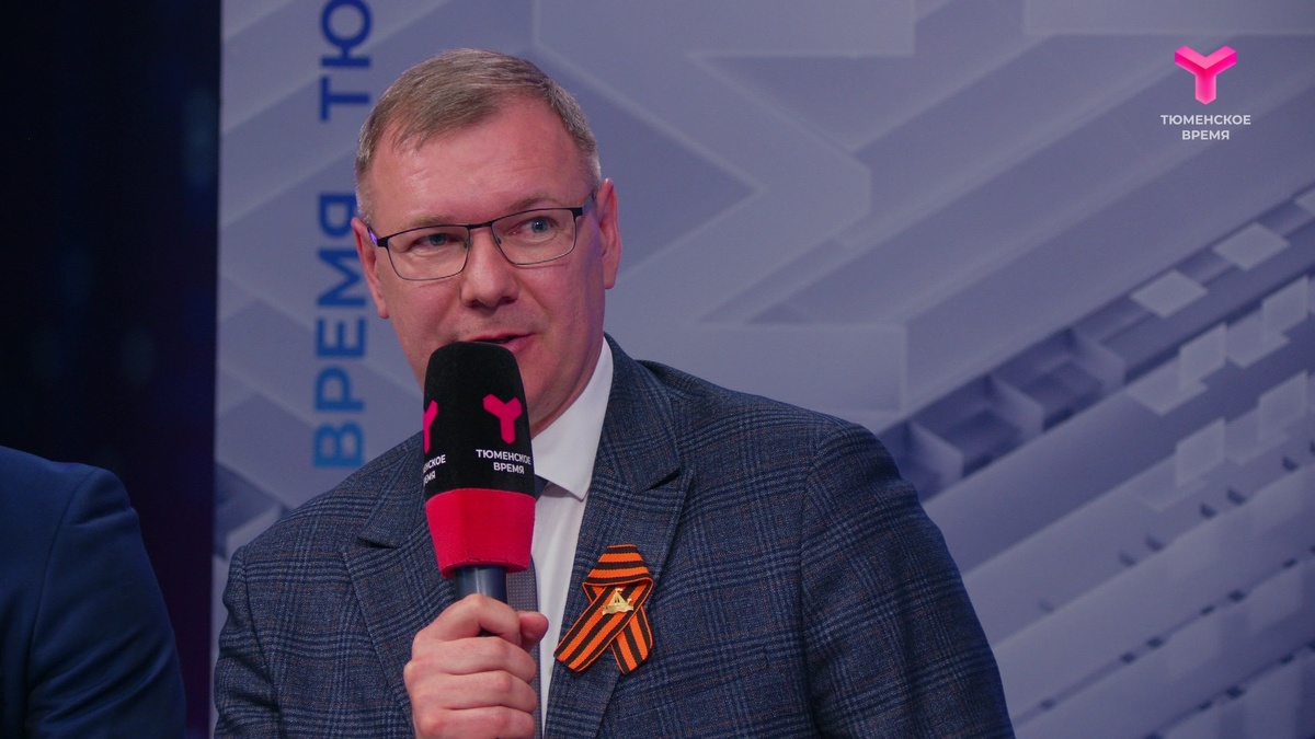 Илья Авладеев, замдиректора департамента дорожной инфраструктуры и транспорта администрации Тюмени