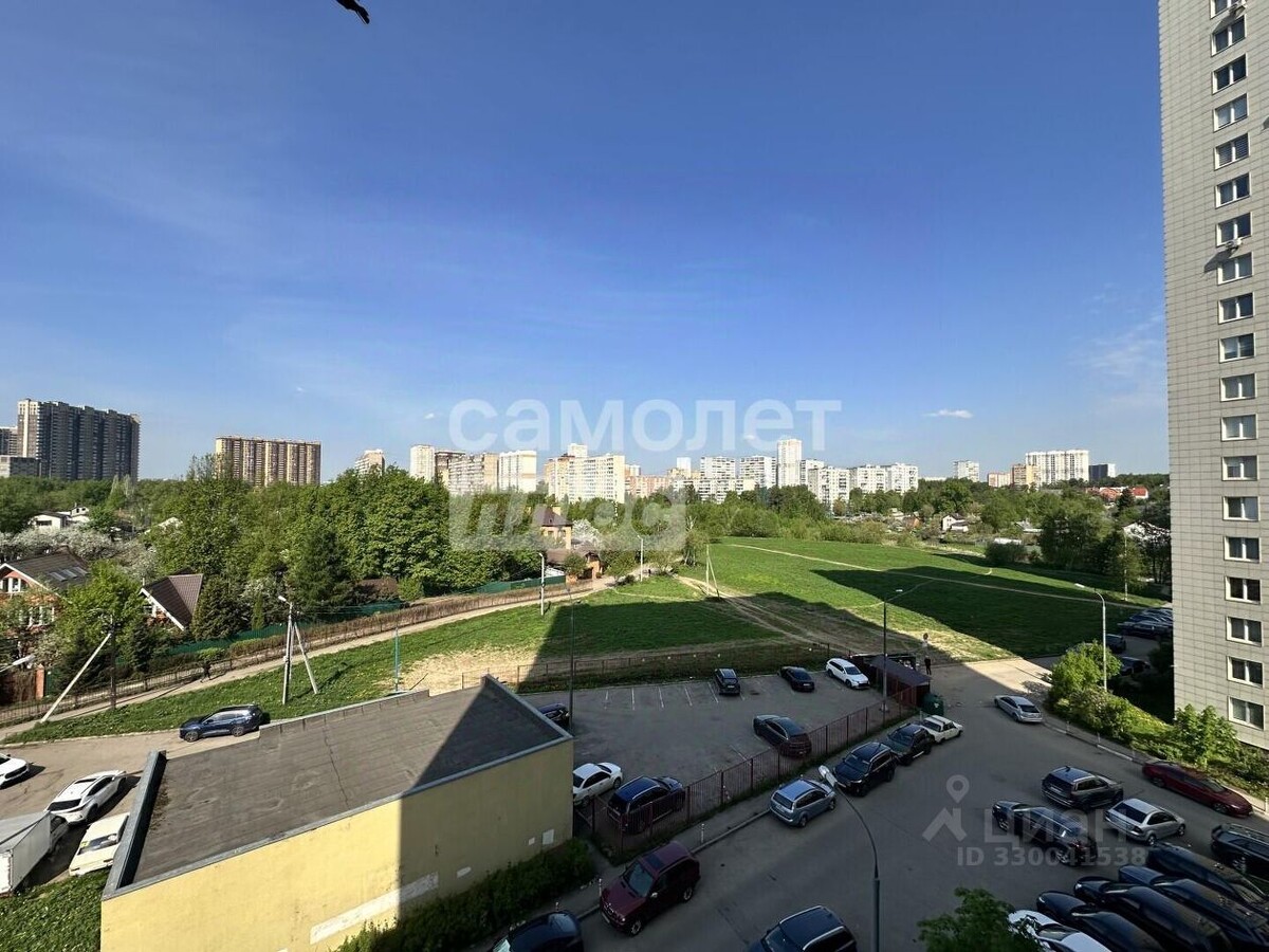 Квартира в Москве