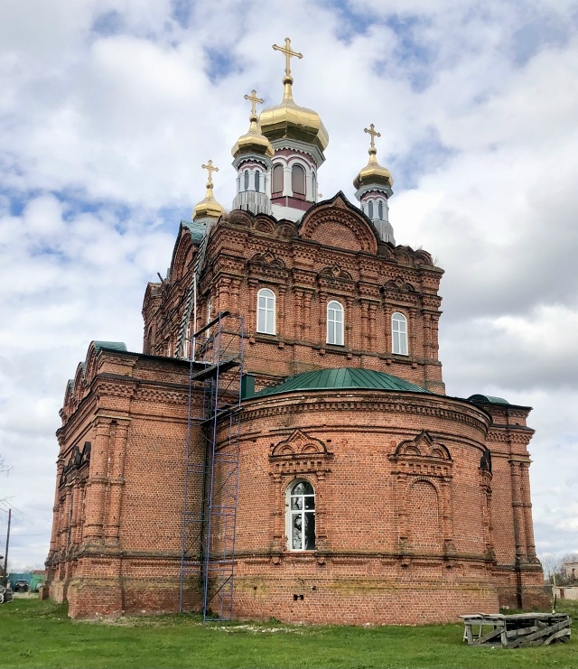 Ну ведь красавица же!