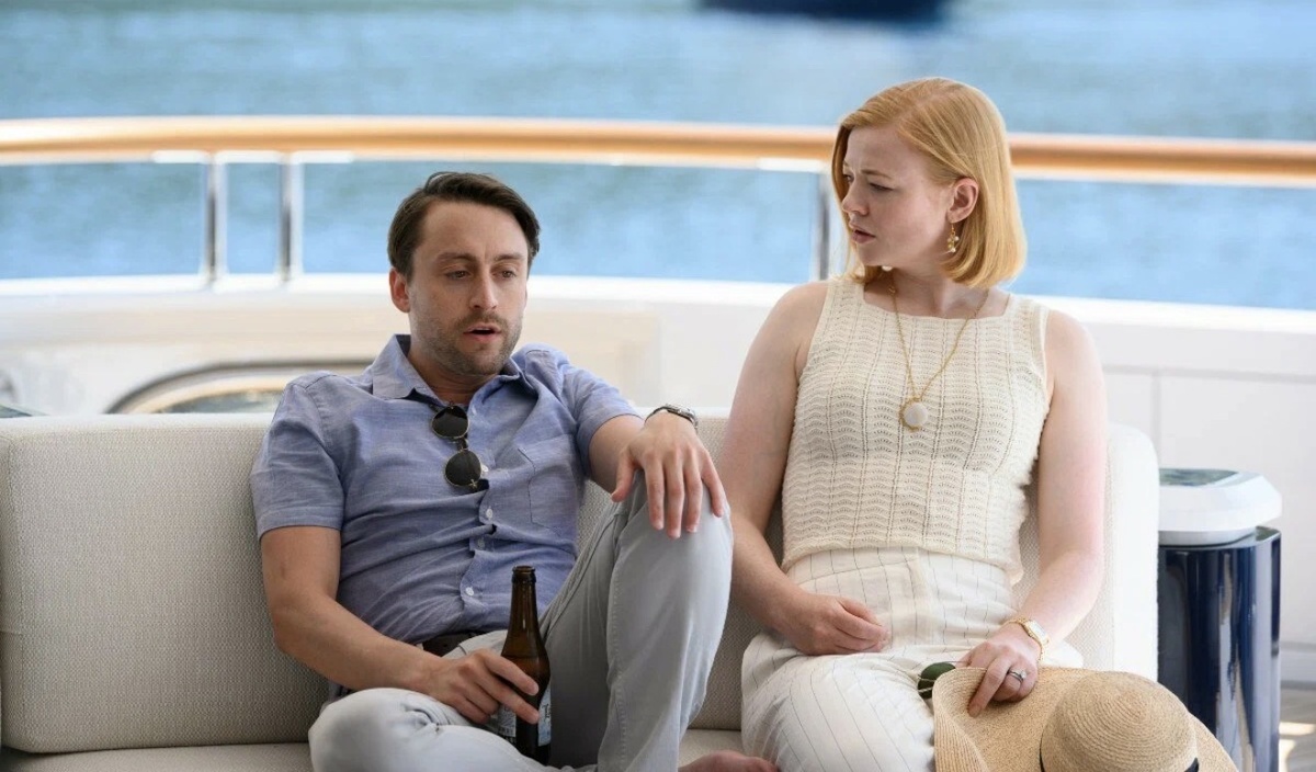 Кадры из сериала "Наследники"