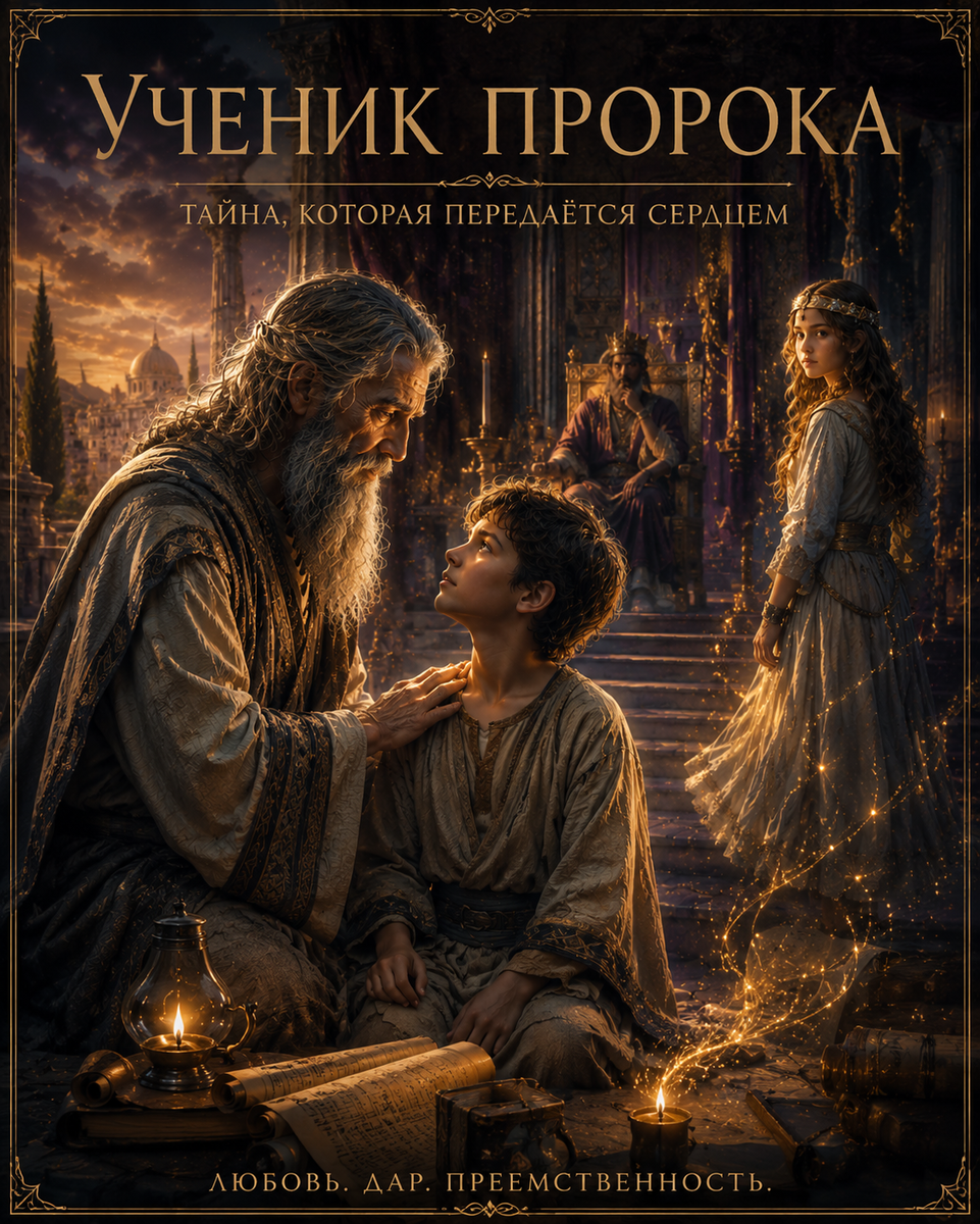 Ученик пророка
