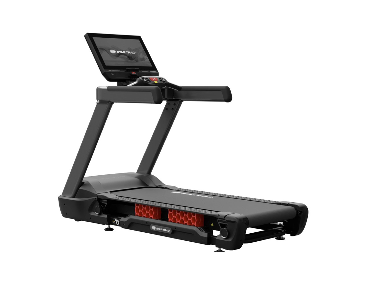 STAR TRAC FreeRunner Treadmill 10TRX (сенсорный экран 24')