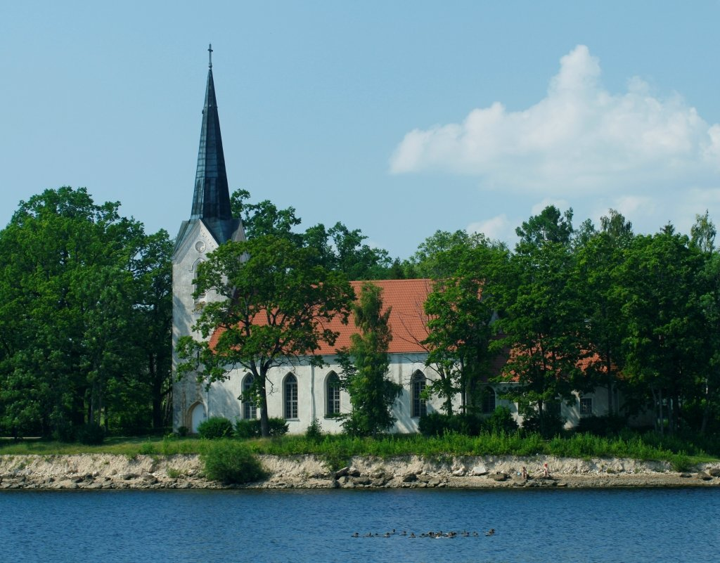 Кокнесе, Латвия
