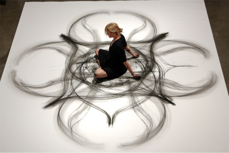 Хизер Хансен «Emptied Gestures» (2012)