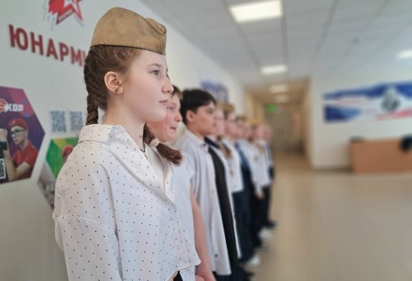    Активисты нижегородского «Движения Первых» рассказали о своих проектах
