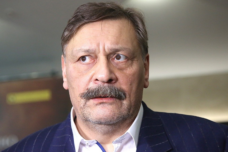    Актер Дмитрий Назаров Борис КУДРЯВОВ