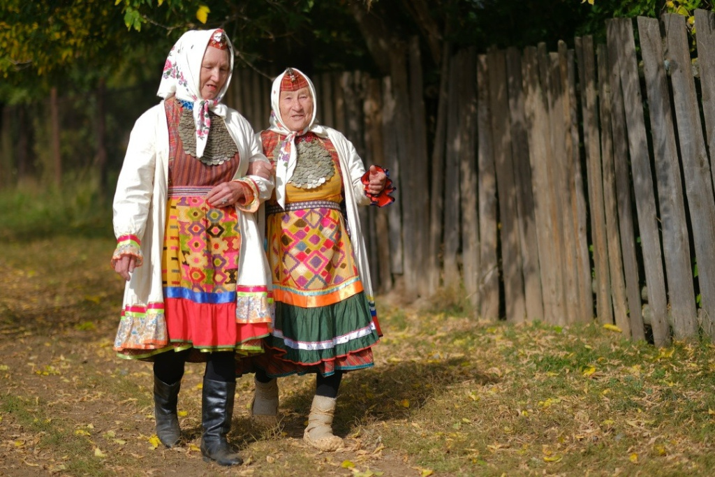 Фото: Гульназ Гырдымова