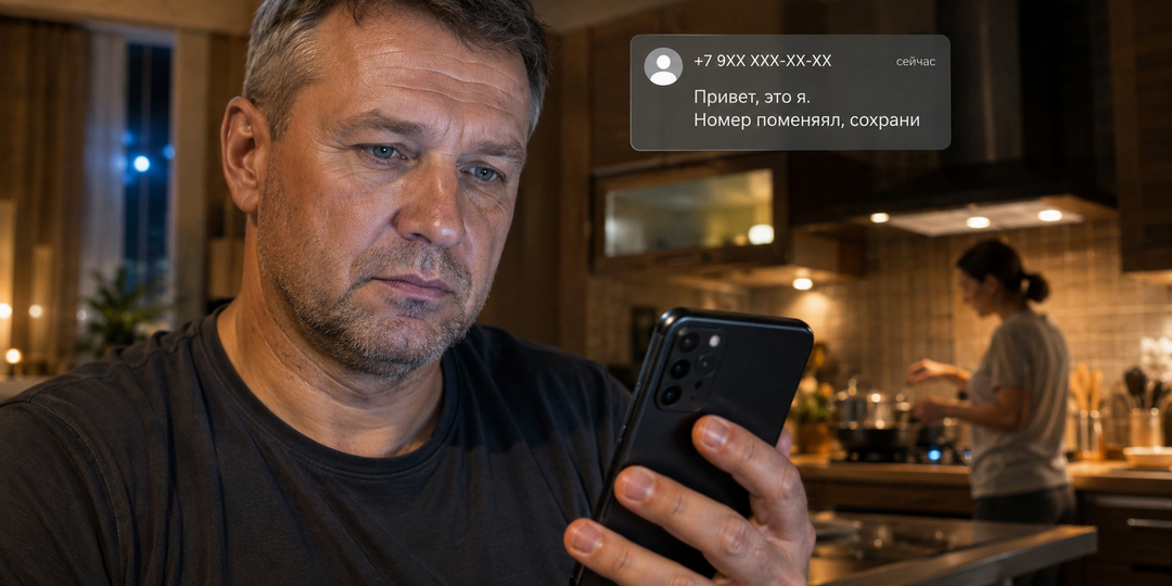 Мошенники больше не звонят: теперь они просто пишут «это я»