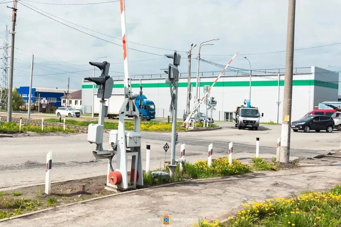    Фото: Администрация Чебоксар