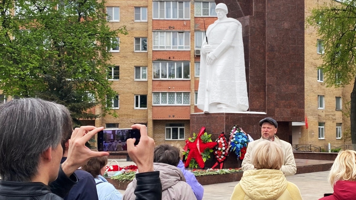     Личный архив Константина Братчикова